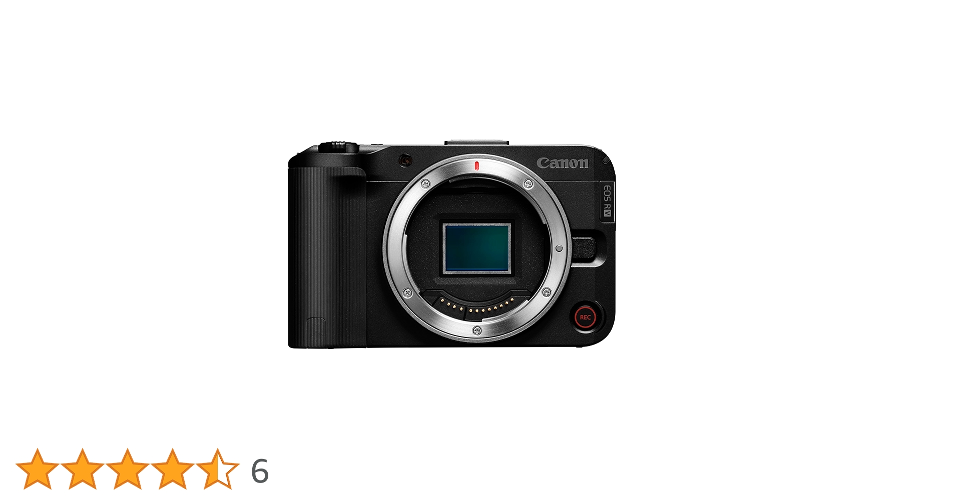 キヤノン デジタル一眼カメラ EOS R50V BODY(レンズ無)/ブラック Amazon | キヤノン デジタル一眼カメラ EOS R50V BODY(レンズ無